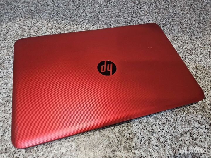Мощный HP/4ядра/4GB/SSD/Новая батарея