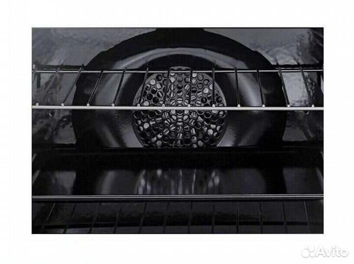 Встраиваемый электрический духовой шкаф новая