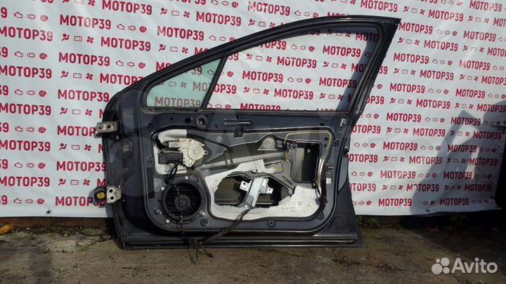 Дверь передняя правая Peugeot 407 2005