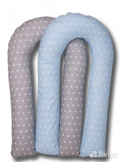 Подушка-позиционер body pillow