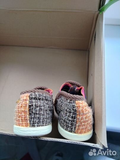 Тапочки детские 11 размер