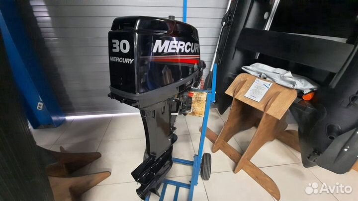 Лодочный мотор Mercury (Меркури) ME 30 E