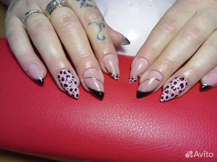 Мастер маникюра