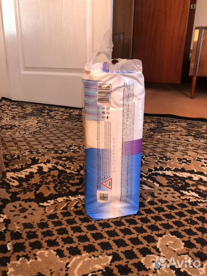 Пеленки одноразовые Helen Harper basic