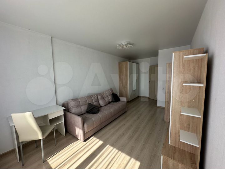 1-к. квартира, 34,3 м², 17/24 эт.