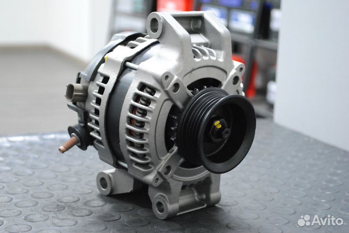 Генератор Chrysler Sebring, Волга Сайбер 2.4 120А