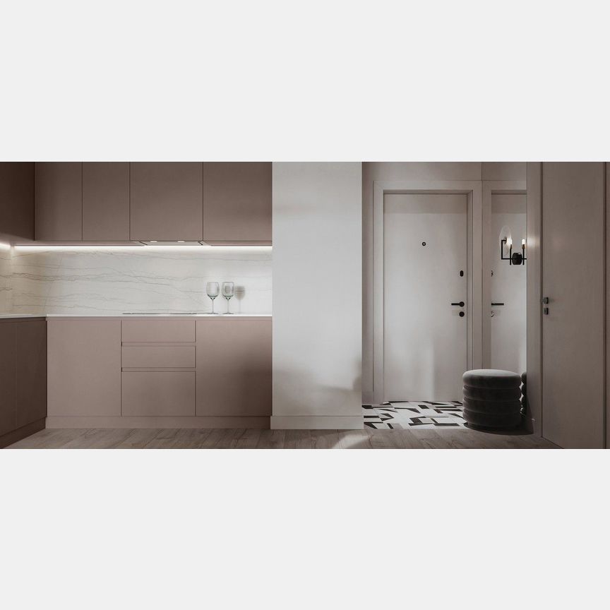 3-к. квартира, 60,1 м², 9/14 эт.