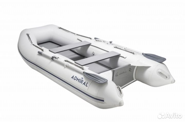 Лодка пвх Адмирал ам-270