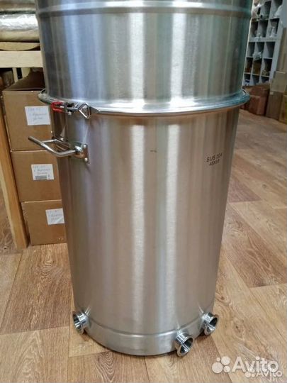 Перегонный куб кастрюля 170л Люкс