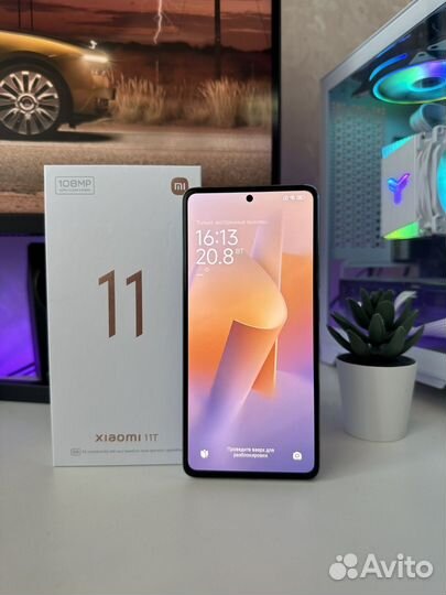 Xiaomi 11T, 8/128 ГБ