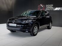 Volkswagen Touareg 3.6 AT, 2014, 208 500 км, с пробегом, цена 2 120 000 руб.