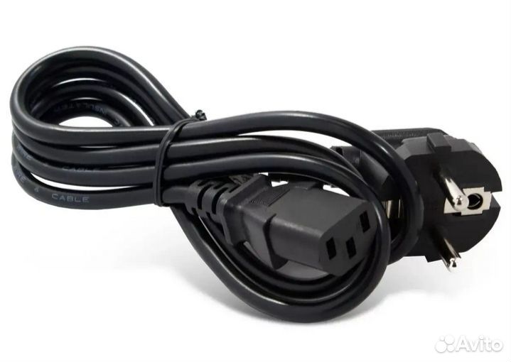 Кабель питания новый