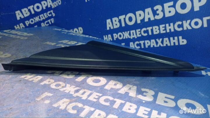 Накладка кузова Ford Focus 3 седан 2012