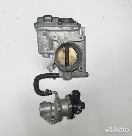 Дроссельная заслонка Mazda 6 GH 1.8