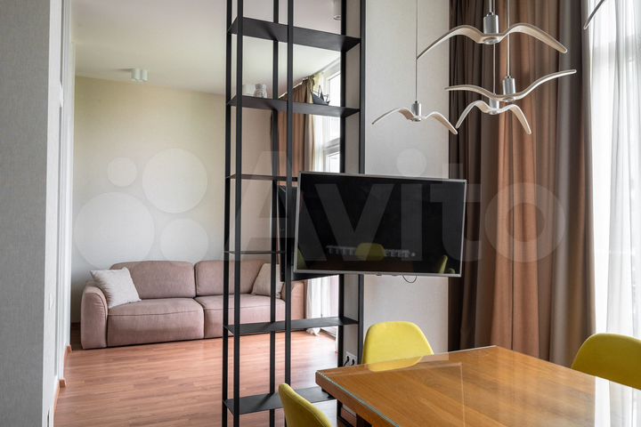 3-к. квартира, 72 м², 2/4 эт.