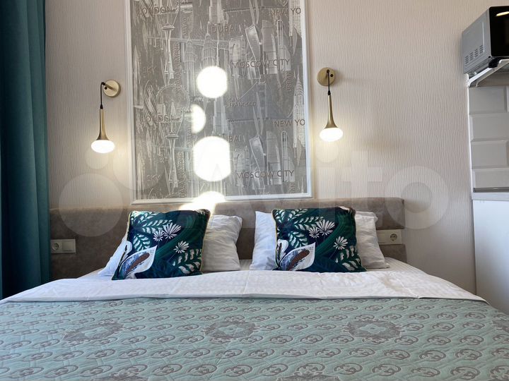 Квартира-студия, 18 м², 1/12 эт.