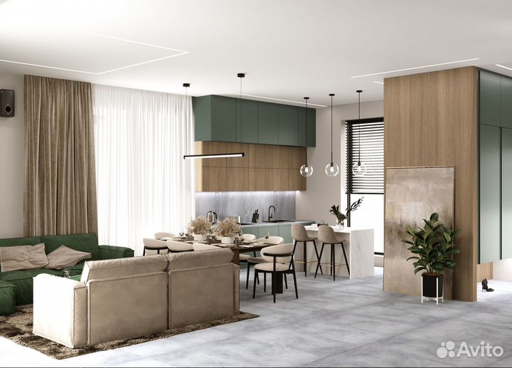 Дизайн интерьера, дизайнер