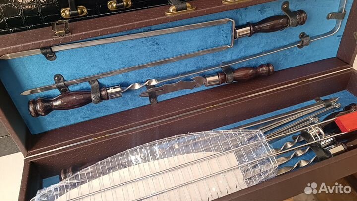 Шашлычный подарочный набор оптом