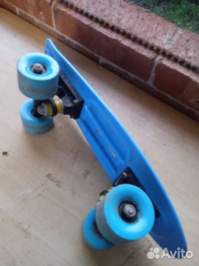 Лонгборд детский