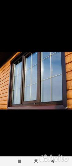 Пластиковые окна и балконы