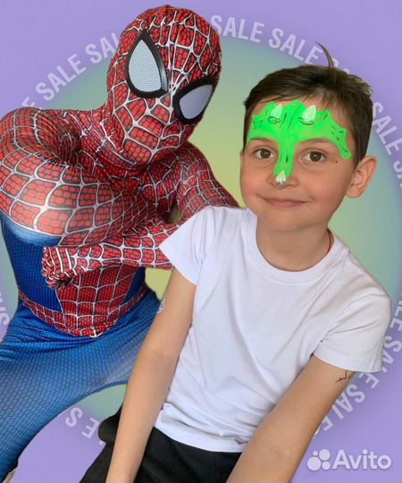 Аниматоры на день рождения