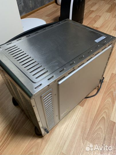 Электропечь Romelsbacher bge 1580/e