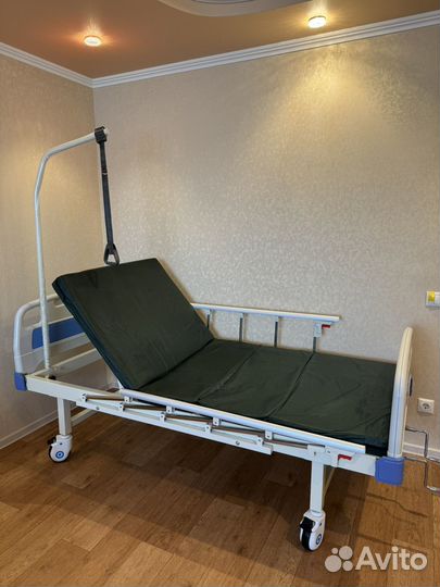 Кровать для лежачих больных