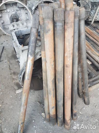 Полуось Volvo