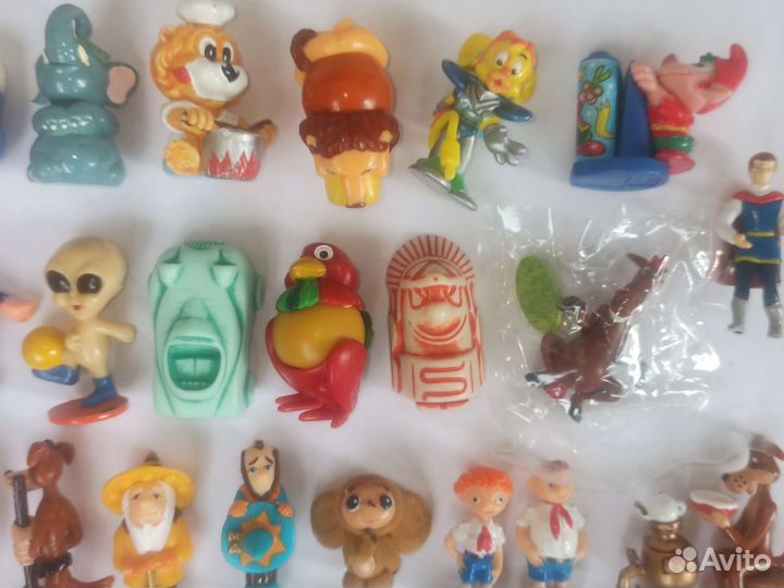 Киндер Ландрин разное лотами