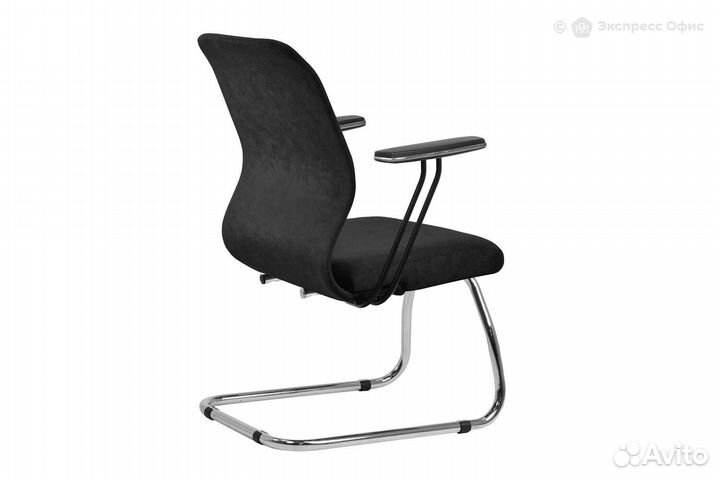Конференц-кресло SU-Mr-4 подл.110/осн.007