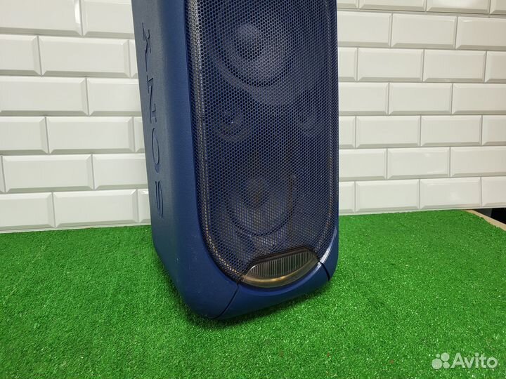 Портативная акустика Sony GTK-XB60 55 Вт