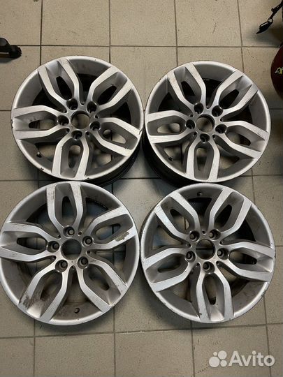 Диски R17 5x120 BMW X3
