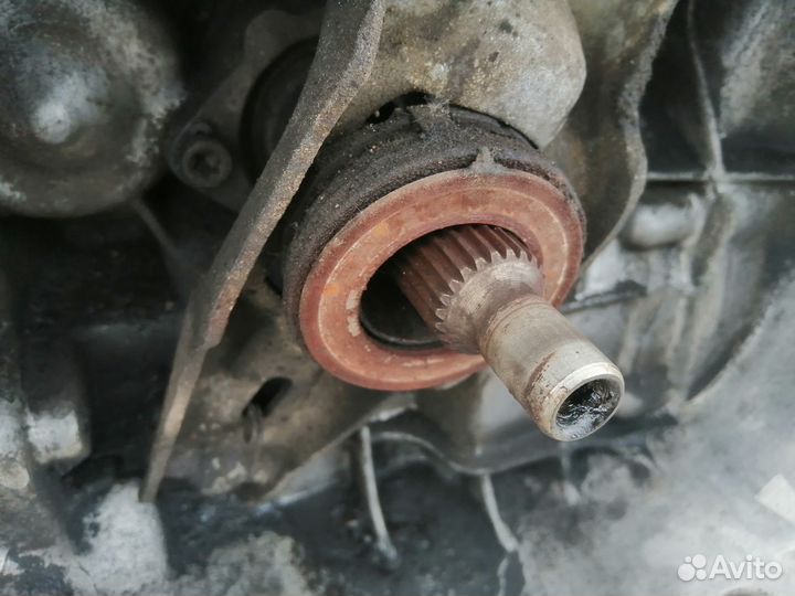 5мкпп Audi A4 B5 1.8 ADR 1996г