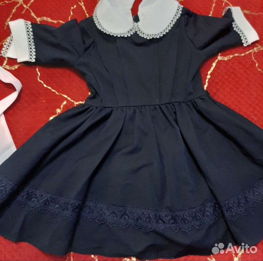 Форма школьная новая