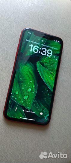 iPhone xr 64gb