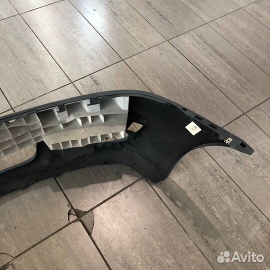 Бампер Renault Clio Symbol Передний