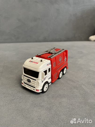 Пожарная машина