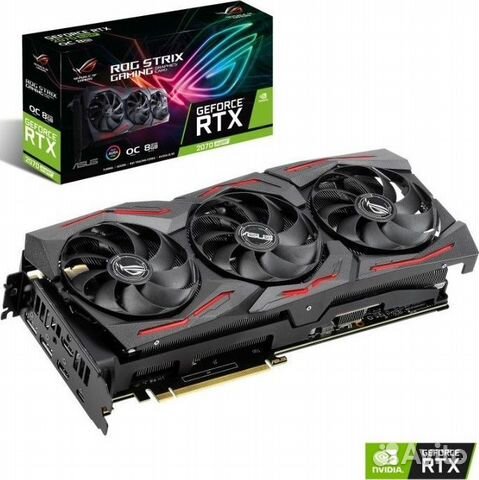 Видеокарта asus rtx 2070 super купить в Санкт-Петербурге с доставкой ...