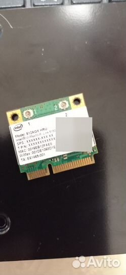 Wifi модуль для ноутбука