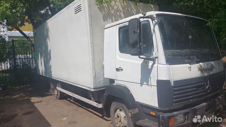 Mercedes-Benz Sprinter промтоварный, 1997