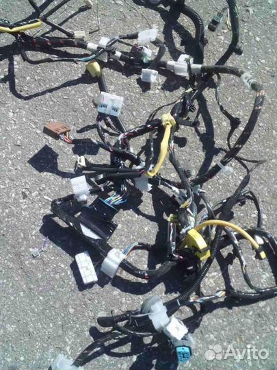 Проводка (коса) mitsubishi Lancer (CX,CY) 2007