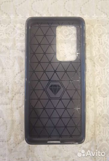 Чехол на huawei p30 pro