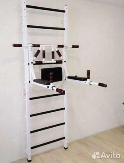 Шведская стенка усиленная