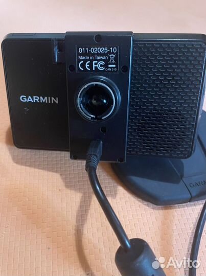 Garmin aera500 с авто держателем