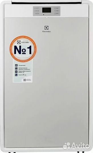 Мобильный кондиционер electrolux аренда В омске