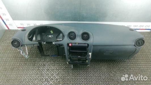 Панель приборов (торпедо) seat ibiza 3 (OBE07IS01)