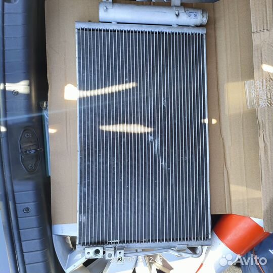 Радиатор на гранту 2023 года