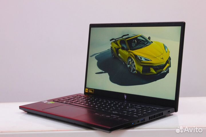 Игровой ноутбук Acer Nitro \ RTX \ Ryzen 5\ DDR 5