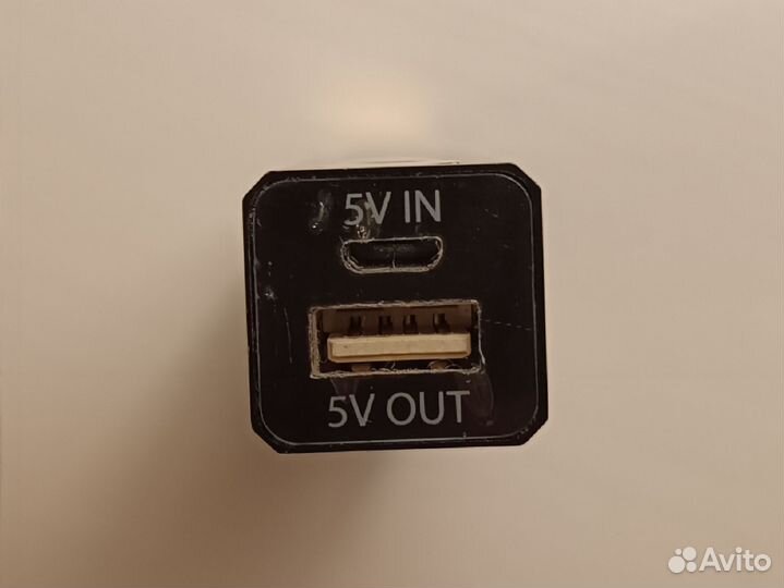 Внешний аккумулятор для телефона power bank