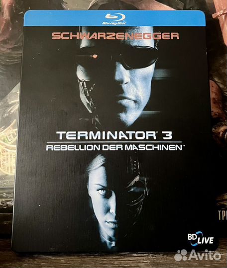 Blu ray фильмы